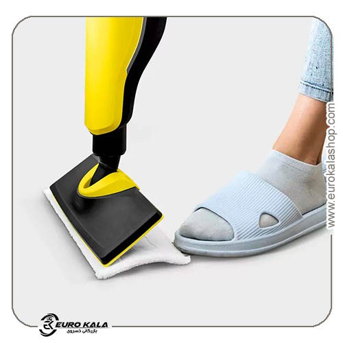 بخارشوی کارچر مدل SC 2 UPRIGHT EasyFix