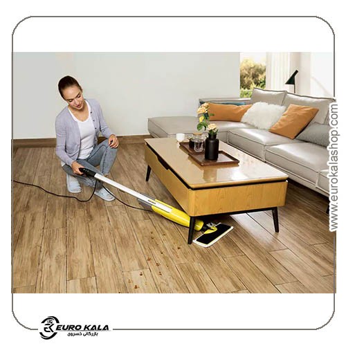 بخارشوی کارچر مدل SC 2 UPRIGHT EasyFix