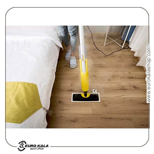 بخارشوی کارچر مدل SC 2 UPRIGHT EasyFix