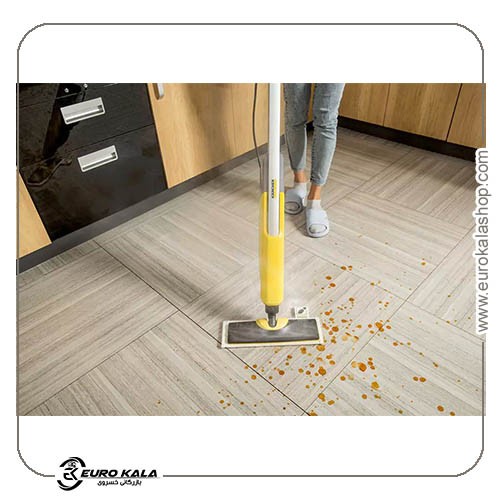 بخارشوی کارچر مدل SC 2 UPRIGHT EasyFix
