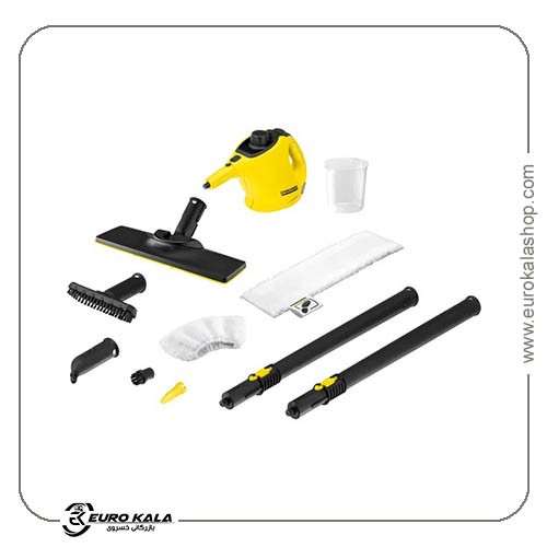 بخارشوی کارچر مدل SC 1 EasyFix