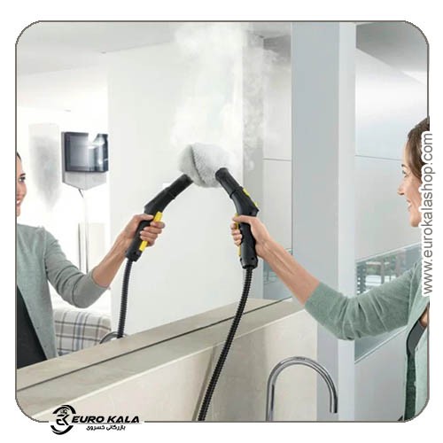 بخارشوی کارچر مدل SC 2 EasyFix