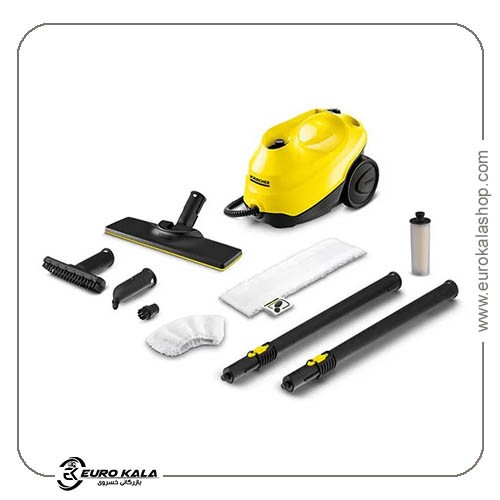 بخارشوی کارچر مدل SC 3 EasyFix