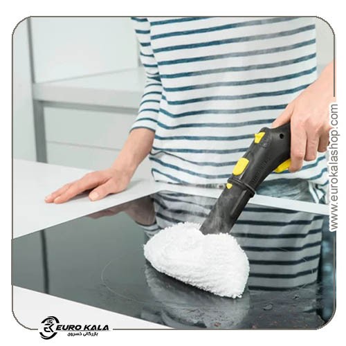 بخارشوی کارچر مدل SC 3 EasyFix