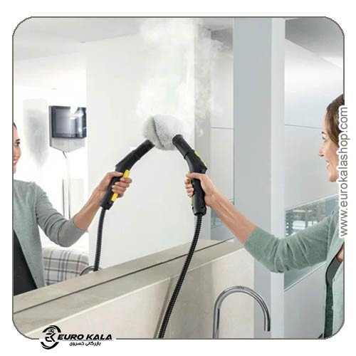 بخارشوی کارچر مدل SC 3 EasyFix