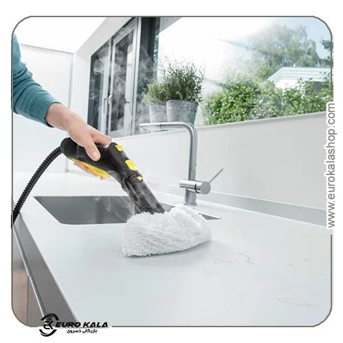 بخارشوی کارچر مدل SC 3 EasyFix