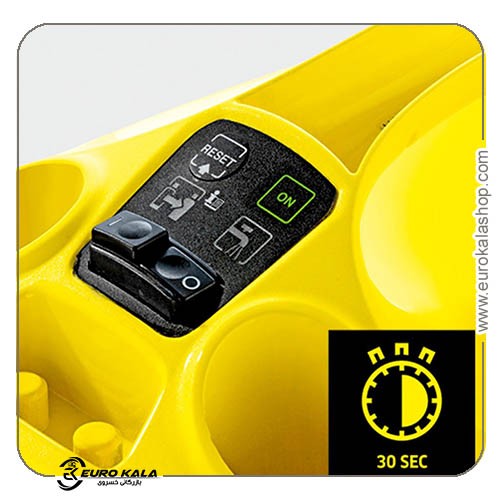 بخارشوی کارچر مدل SC 3 EasyFix