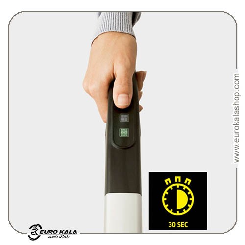بخارشوی کارچر مدل SC 3 UPRIGHT EasyFix