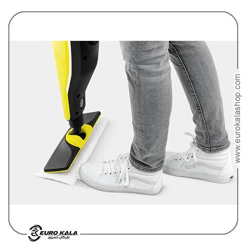 بخارشوی کارچر مدل SC 3 UPRIGHT EasyFix