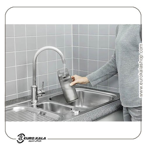 بخارشوی کارچر مدل SC 3 UPRIGHT EasyFix