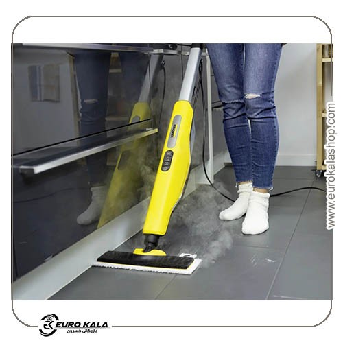بخارشوی کارچر مدل SC 3 UPRIGHT EasyFix