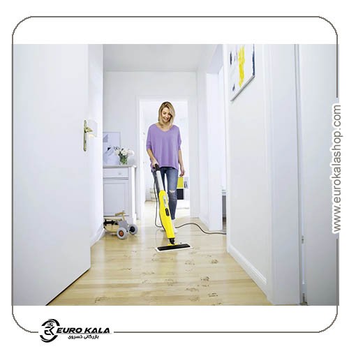 بخارشوی کارچر مدل SC 3 UPRIGHT EasyFix