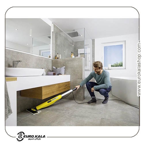 بخارشوی کارچر مدل SC 3 UPRIGHT EasyFix