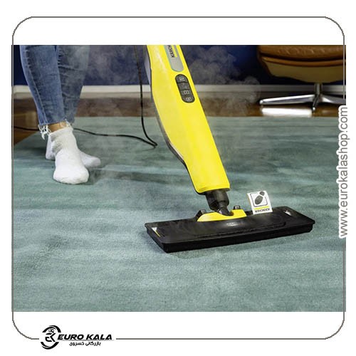 بخارشوی کارچر مدل SC 3 UPRIGHT EasyFix