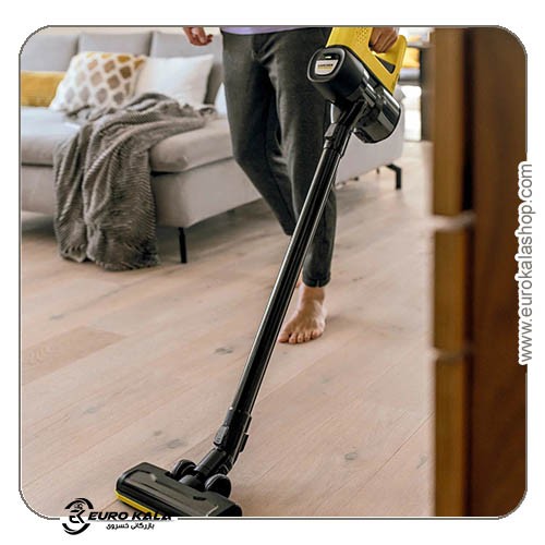 جاروی شارژی کارچر مدل VC 4 CORDLESS MYHOME