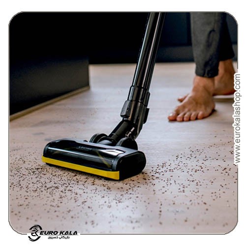 جاروی شارژی کارچر مدل VC 4 CORDLESS MYHOME