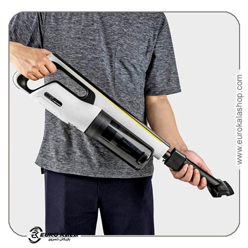 جاروی شارژی کارچر مدل VC 4s CORDLESS