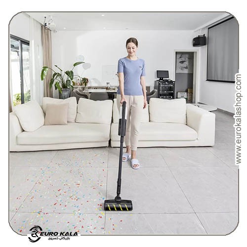 جاروی شارژی کارچر مدل VC 4s CORDLESS