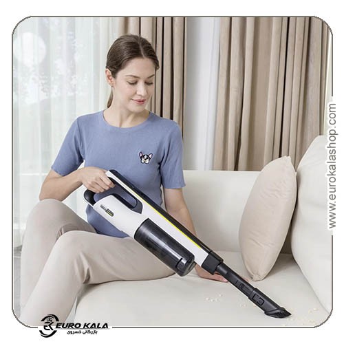 جاروی شارژی کارچر مدل VC 4s CORDLESS