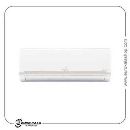 کولر گازی 24 هزار ایوولی سری گلدن کانورتر مدل evcis-24k-md-1s
