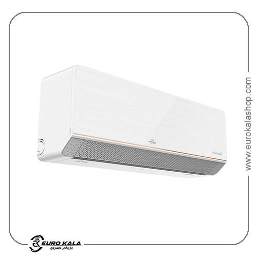 کولر گازی ایوولی 24هزارکانورترمدل الگانت EVCIS–24K-UV