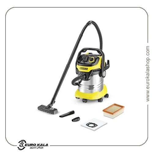 جاروبرقی آب و خاک کارچر مدل WD 5 P S V-25522
