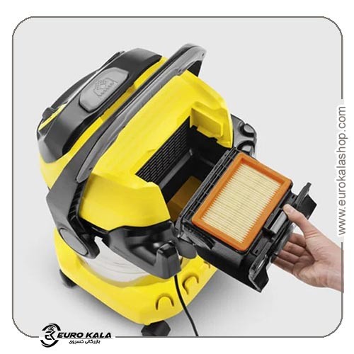 جاروبرقی آب و خاک کارچر مدل WD 5 P S V-25522