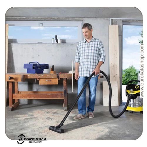 جاروبرقی آب و خاک کارچر مدل WD 5 P S V-25522