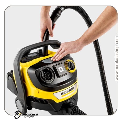 جاروبرقی آب و خاک کارچر مدل WD 5 P S V-25522