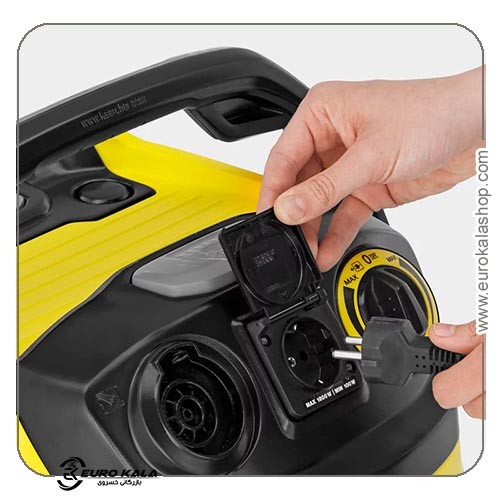 جاروبرقی آب و خاک کارچر مدل WD 5 P S V-25522