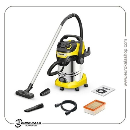 جاروبرقی آب‌ و خاک کارچر مدل WD 6 P S V-30622T