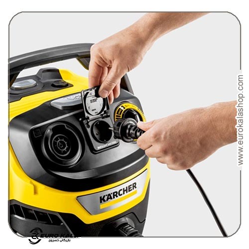 جاروبرقی آب‌ و خاک کارچر مدل WD 6 P S V-30622T