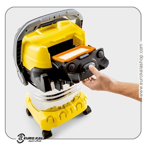 جاروبرقی آب‌ و خاک کارچر مدل WD 6 P S V-30622T