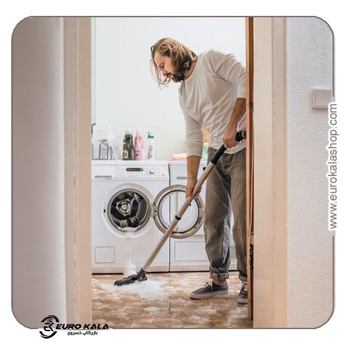 جاروبرقی آب‌ و خاک کارچر مدل WD 6 P S V-30622T