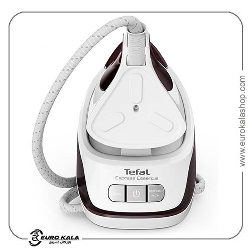 اتو بخار مخزن دار تفال مدل6120 اس وی |  Tefal Tefa SV 6120 Steam Iron Station