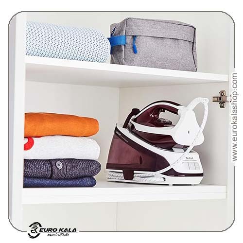 اتو بخار مخزن دار تفال مدل6120 اس وی |  Tefal Tefa SV 6120 Steam Iron Station