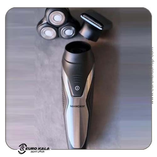 ماشین اصلاح موی صورت سیلور کرست مدل SRR3.7A1