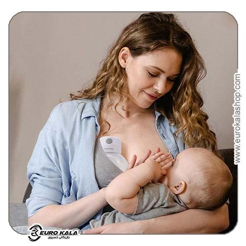 شیردوش برقی مدل S12 مامکوزی Momcozy پک 2 عددی