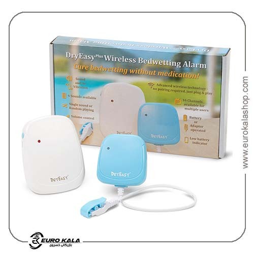 دستگاه هشدار دهنده شب ادراری DryEasy plus