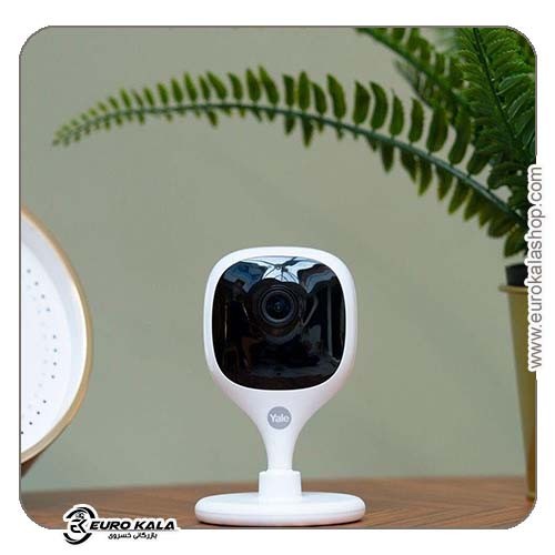 Yale Kamera Indoor IP Camera دوربین مداربسته وایرلس دار اورپایی