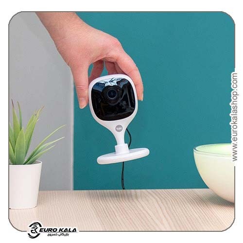 Yale Kamera Indoor IP Camera دوربین مداربسته وایرلس دار اورپایی