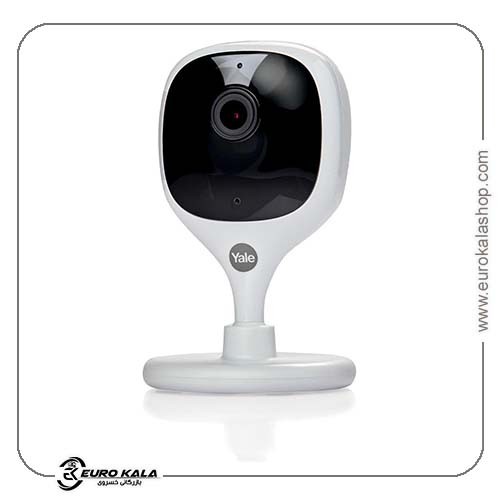 Yale Kamera Indoor IP Camera دوربین مداربسته وایرلس دار اورپایی