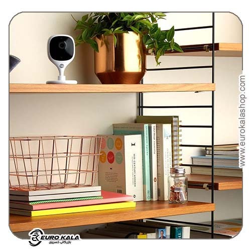 Yale Kamera Indoor IP Camera دوربین مداربسته وایرلس دار اورپایی
