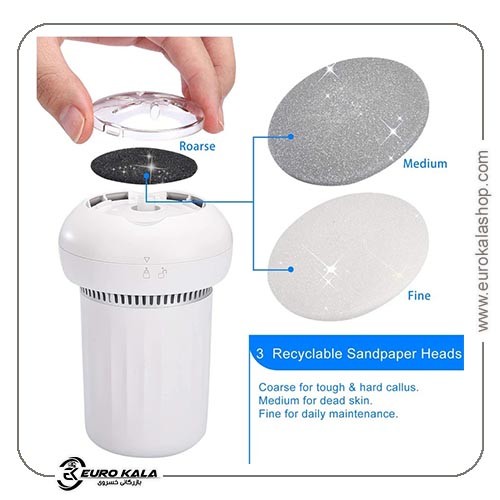 سنگ پا برقی مدل COSYONALL