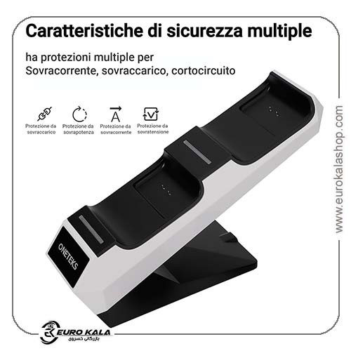 شارژ دسته بازی ایکس باکس مدل Series S-X