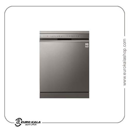 ماشین ظرفشویی LG QuadWash مدل DFB512FP