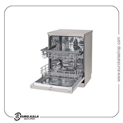 ماشین ظرفشویی LG QuadWash مدل DFB512FP