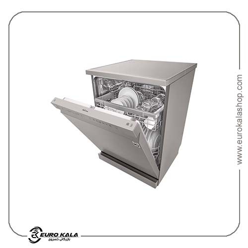 ماشین ظرفشویی LG QuadWash مدل DFB512FP