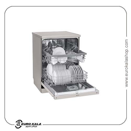 ماشین ظرفشویی LG QuadWash مدل DFB512FP
