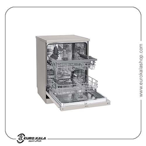 ماشین ظرفشویی LG QuadWash مدل DFB512FP